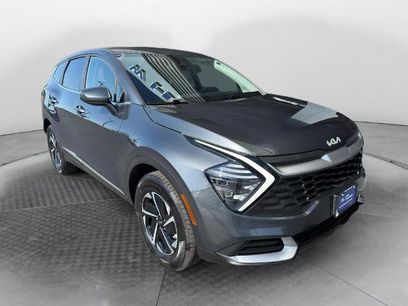 Used 2024 Kia Sportage LX