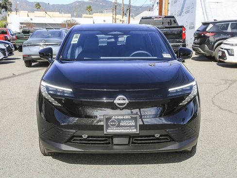New 2026 Nissan Leaf SV+ FWD image 2