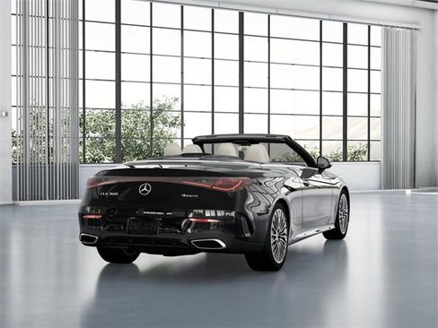 New 2026 Mercedes-Benz CLE 300 4MATIC Cabriolet image 23
