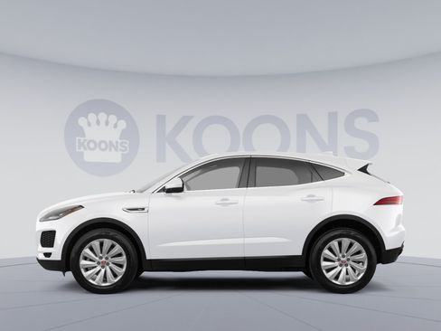 Used 2019 Jaguar E-PACE SE AWD/4WD image 2