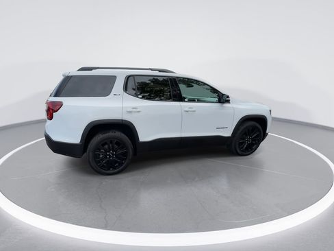 Used 2023 GMC Acadia SLT w/ Elevation Edition AWD/4WD image 9