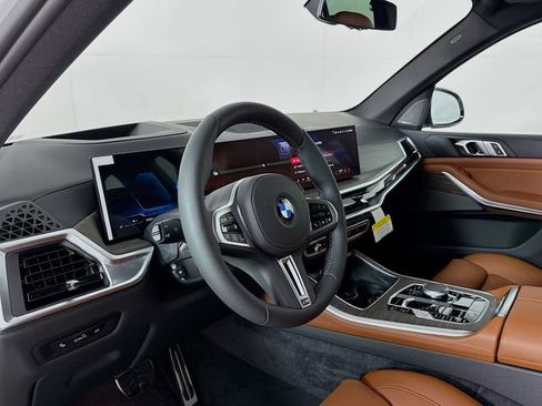 New 2026 BMW X5 M60i w/ Climate Comfort Package image 9