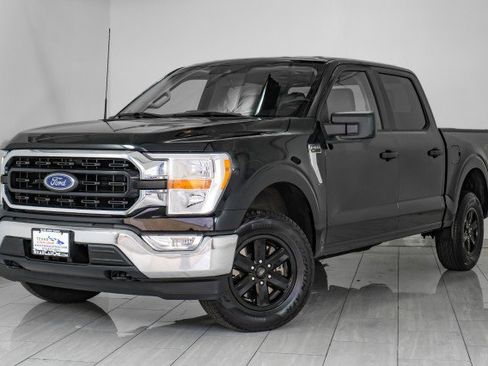 Used 2022 Ford F150 XLT image 4