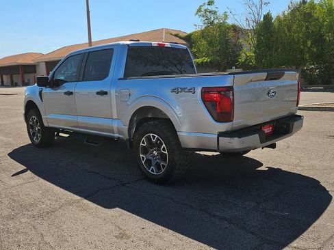 Used 2024 Ford F150 STX AWD/4WD image 7