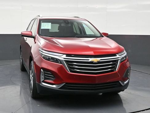 Used 2024 Chevrolet Equinox Premier FWD image 7