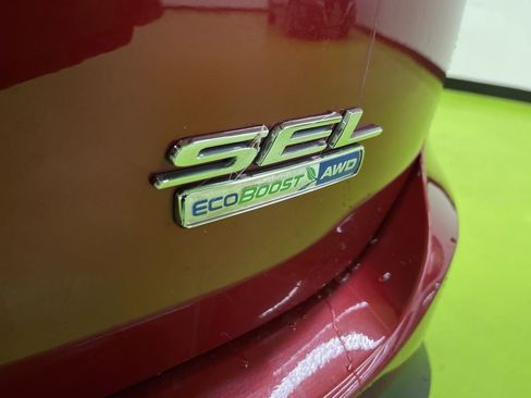 Used 2018 Ford Edge SEL w/ Equipment Group 201A image 14