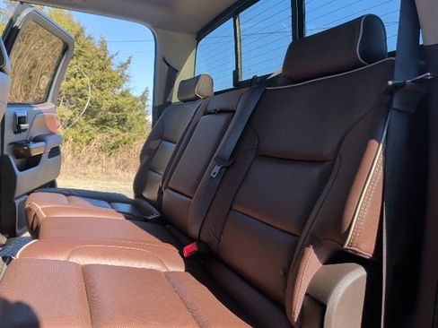 Used 2016 Chevrolet Silverado 3500 High Country w/ Duramax Plus Package image 14