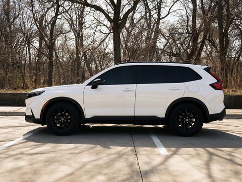 Used 2026 Honda CR-V Sport-L image 6