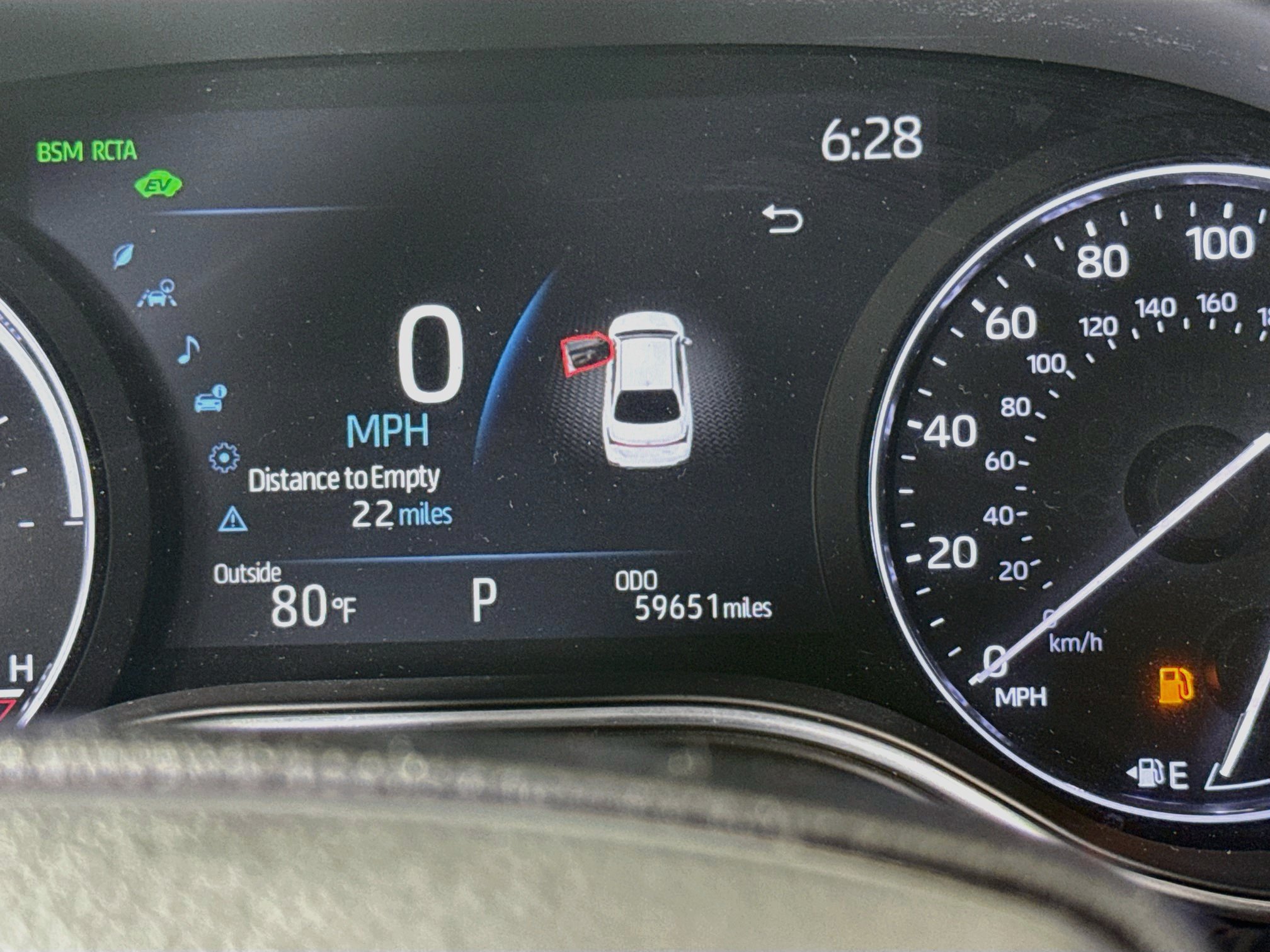 Certified 2021 Toyota Avalon Limited FWD image 13