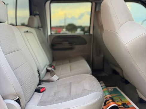 Used 2004 Ford F250 XLT AWD/4WD image 18