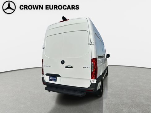 New 2026 Mercedes-Benz Sprinter 3500 image 8