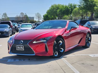 Used 2024 Lexus LC 500 500 w/ Touring Package