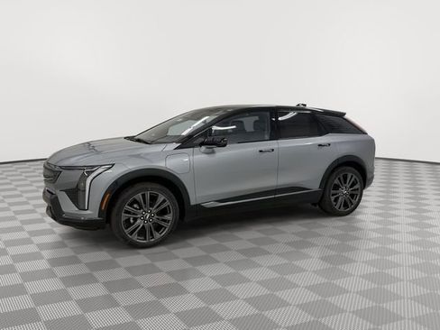 New 2026 Cadillac Optiq Sport 2 w/ LPO, Floor Liner Package RWD image 5