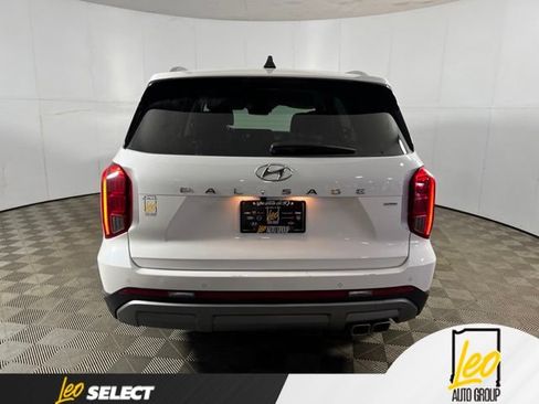 Used 2025 Hyundai Palisade SEL AWD/4WD image 7