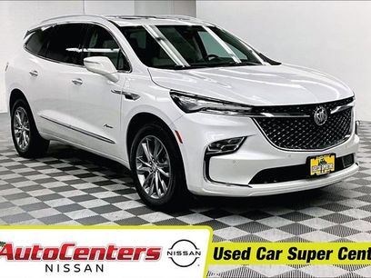 Used 2023 Buick Enclave Avenir w/ Avenir Technology Package