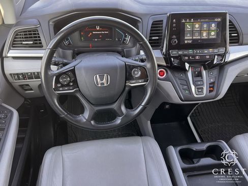 Used 2018 Honda Odyssey EX-L image 10