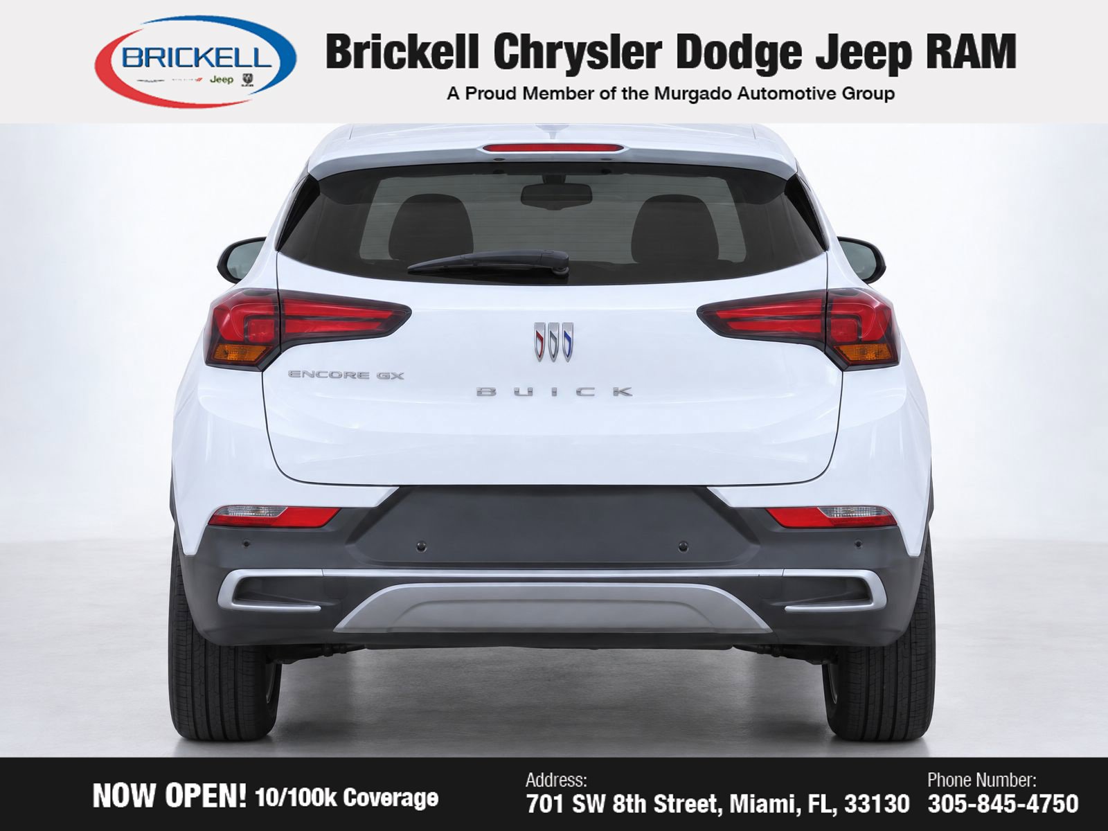 Used 2025 Buick Encore GX Preferred w/ Advanced Technology Package FWD image 7
