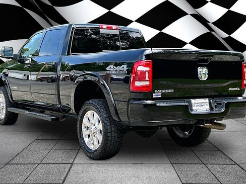 Used 2022 RAM 2500 Laramie AWD/4WD image 12