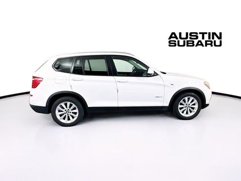 Used 2016 BMW X3 xDrive28i image 8