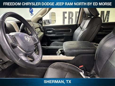 Used 2019 RAM 2500 Laramie AWD/4WD image 6