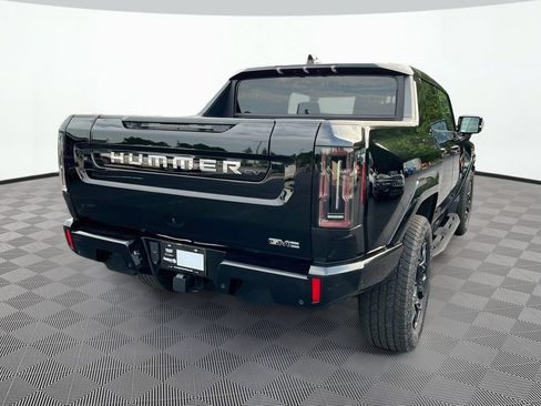 Used 2025 GMC Hummer EV 2X AWD/4WD image 3