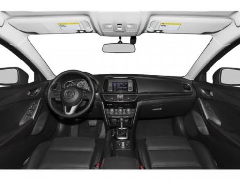 Used 2015 MAZDA MAZDA6 Grand Touring w/ GT Technology Package image 10