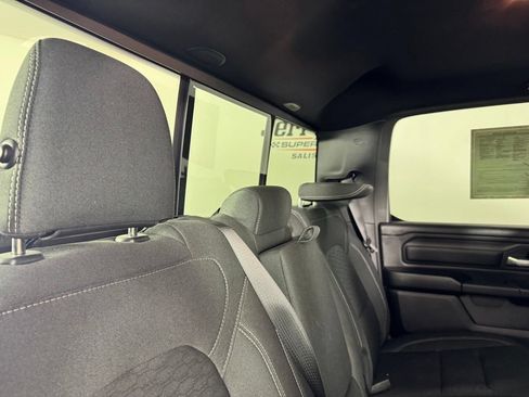 Used 2025 RAM 1500 Warlock AWD/4WD image 26