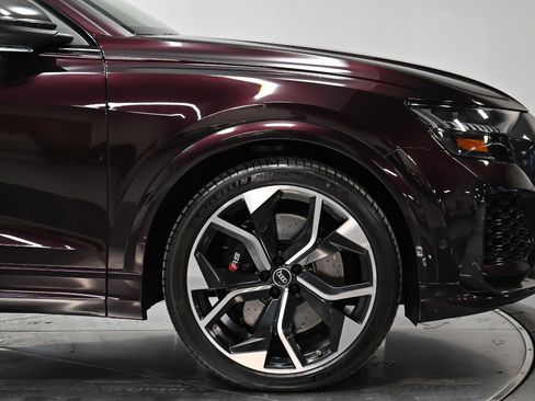 Used 2021 Audi RS Q8 w/ Carbon Optic Package AWD/4WD image 52