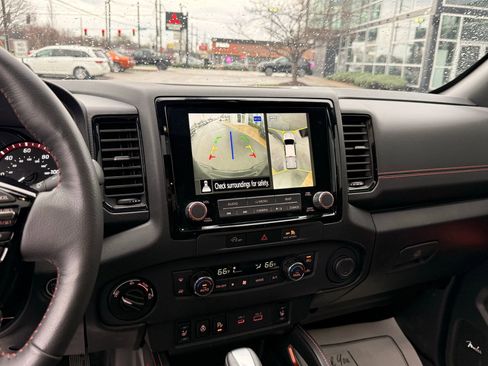 Used 2024 Nissan Frontier PRO-4X w/ Pro Premium Package image 54