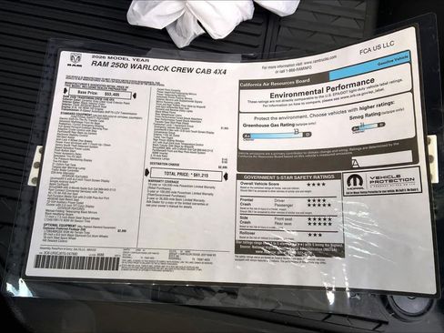 New 2026 RAM 2500 Tradesman image 18