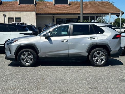 Used 2024 Toyota RAV4 XLE w/ Weather Package AWD/4WD image 2