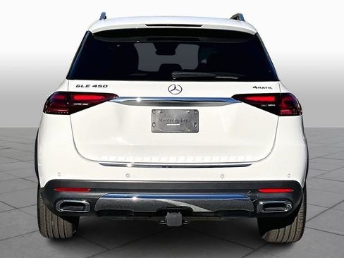 Used 2024 Mercedes-Benz GLE 450 4MATIC image 5