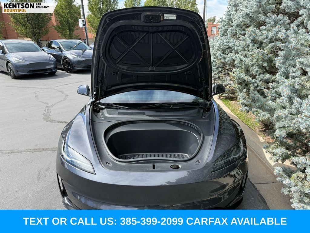 Used 2025 Tesla Model 3 Performance AWD/4WD image 34