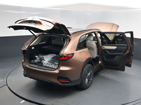 New 2026 MAZDA CX-70 SC Plus image 26