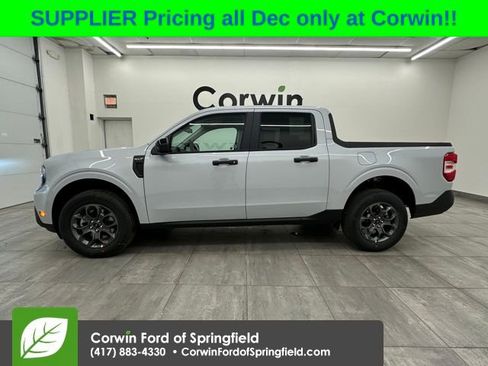 New 2026 Ford Maverick XLT w/ XLT Luxury Package image 2