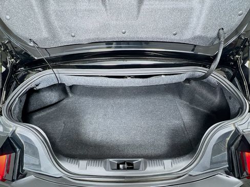Certified 2025 Ford Mustang Premium RWD image 30