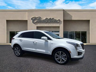 New 2026 Cadillac XT5 Premium Luxury w/ Driver Assist Package