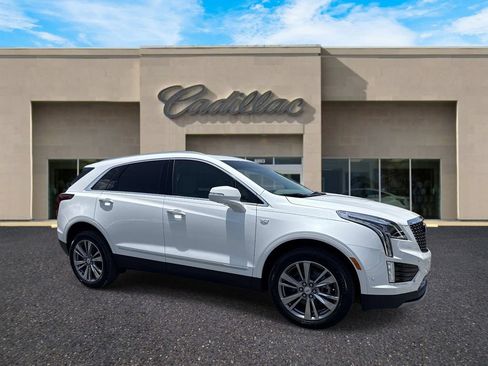 New 2026 Cadillac XT5 Premium Luxury w/ Driver Assist Package AWD/4WD image 1