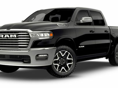 New 2026 RAM 1500 Laramie