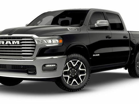 New 2026 RAM 1500 Laramie AWD/4WD image 1