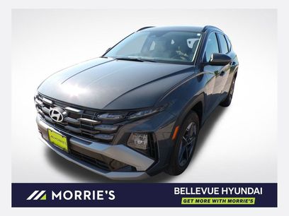 Used 2026 Hyundai Tucson SEL