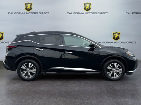 Used 2023 Nissan Murano SV image 6