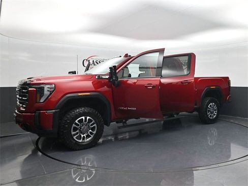 Used 2024 GMC Sierra 2500 AT4 w/ AT4 Premium Plus Package image 34