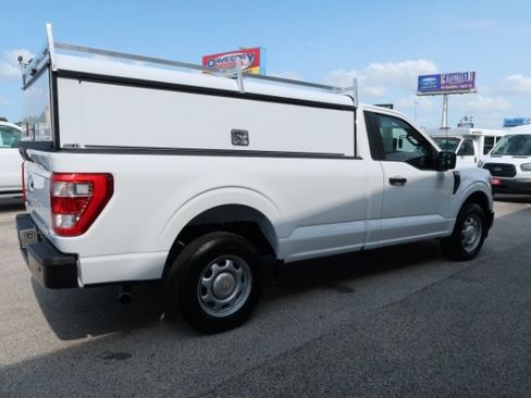 Used 2022 Ford F150 XL w/ Equipment Group 101A High RWD image 4