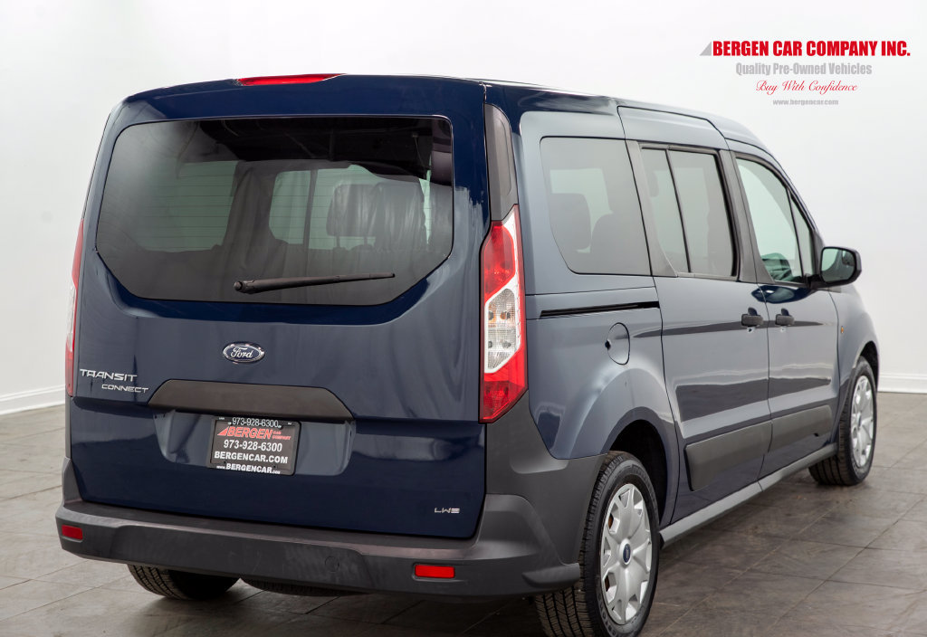 Used 2016 Ford Transit Connect XL FWD image 13
