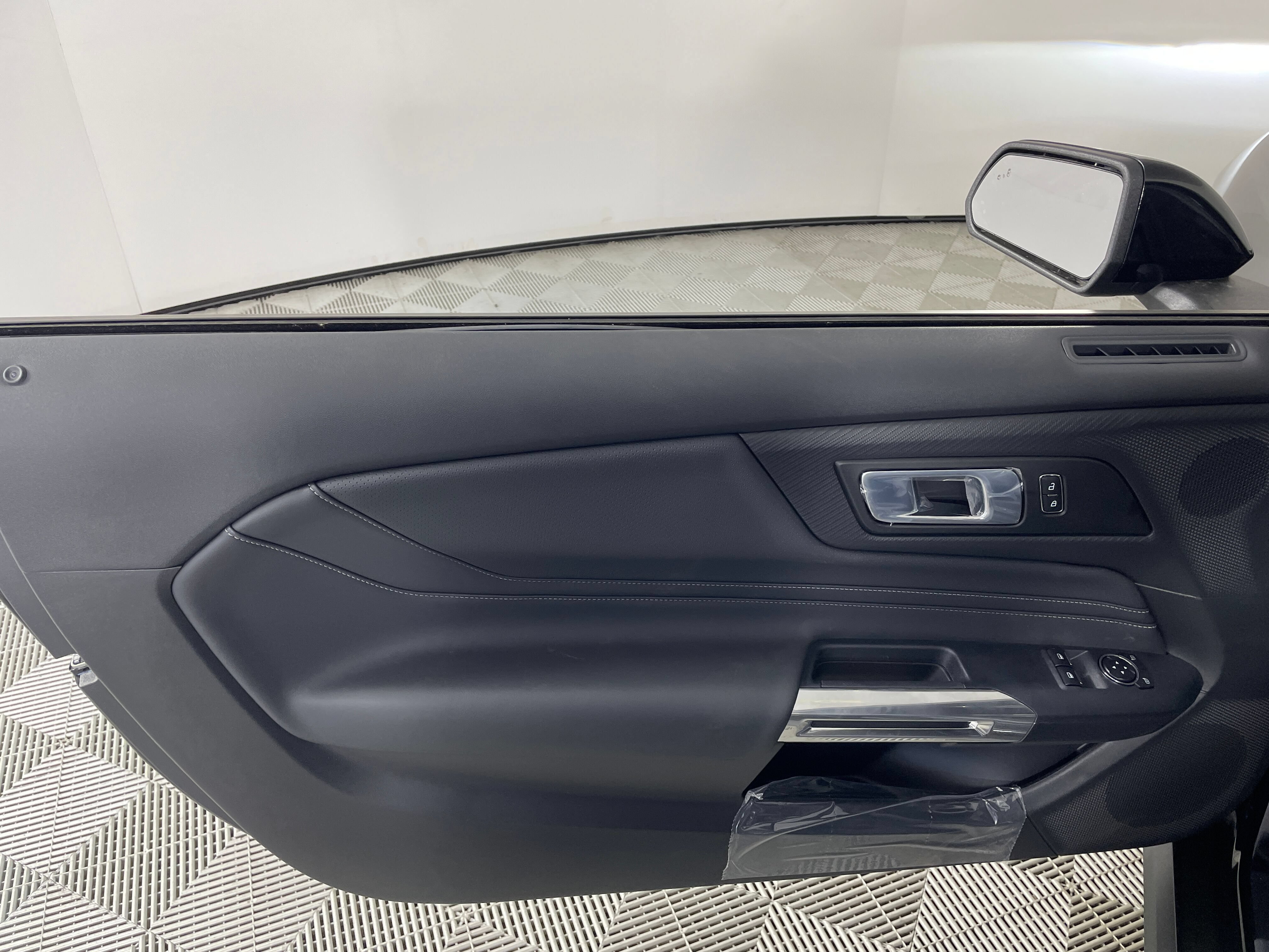 New 2026 Ford Mustang Premium w/ Bronze Appearance Package RWD image 7