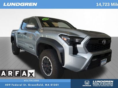 Used 2024 Toyota Tacoma 4x4 Double Cab