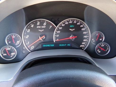 Used 2005 Chevrolet Corvette 1SB Z51 Coupe w/ Preferred Equipment Group image 28