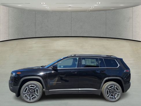 New 2026 Jeep Cherokee Limited AWD/4WD image 2