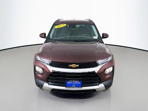 Used 2023 Chevrolet TrailBlazer LT w/ Convenience Package image 2